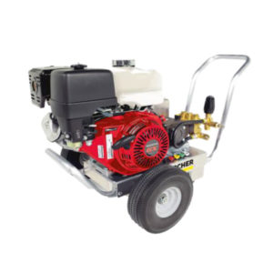 BE Power Equipment Pressure Washer Cold Unit