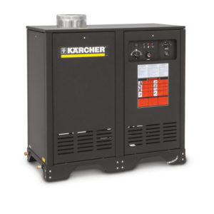 Karcher Pressure Washer Hot Unit