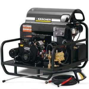 Karcher Pressure Washer Hot Unit