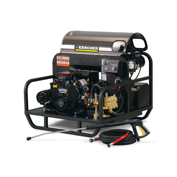 Jalapao Series Skid